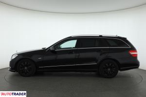 Mercedes E-klasa 2009 2.1 201 KM Mercedes E-klasa 2009 2.1 201 KM
