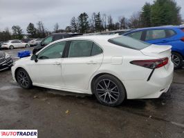 Toyota Camry 2021 2