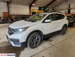 Honda CR-V 2020 1