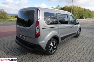 Ford Tourneo Connect 2022 1.5 120 KM