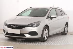 Opel Astra 2020 1.5 103 KM