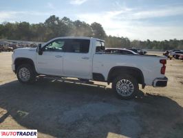 Chevrolet Silverado 2022 6