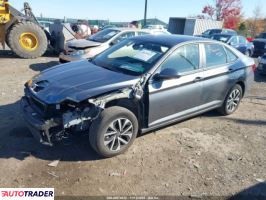 Volkswagen Jetta 2024 1