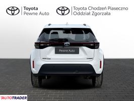 Toyota Pozostałe 2023 1.5 116 KM