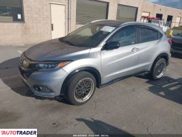 Honda HR-V 2022 1