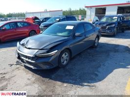Hyundai Elantra 2025 2