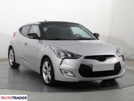 Hyundai Veloster 2011 1.6 138 KM Hyundai Veloster 2011 1.6 138 KM