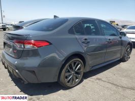 Toyota Corolla 2024 2