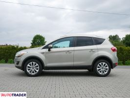 Ford Kuga 2009 2.0 136 KM Ford Kuga 2009 2.0 136 KM