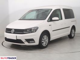 Volkswagen Caddy 2018 2.0 100 KM