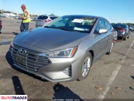 Hyundai Elantra 2020 2