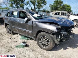 Jeep Grand Cherokee 2019 3