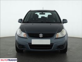 Suzuki Sx4 2008 1.6 105 KM