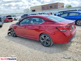 Nissan Sentra 2022 2