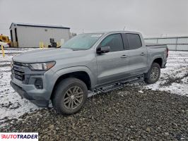 Chevrolet Colorado 2023 2