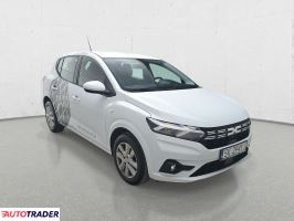 Dacia Sandero 2023 1.0 91 KM Dacia Sandero 2023 1.0 91 KM