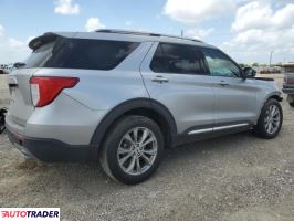 Ford Explorer 2021 2