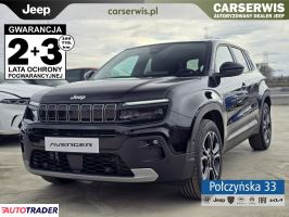 Jeep Pozostałe 2025 1.2 100 KM