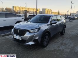 Peugeot 2008 2020 1.2 102 KM