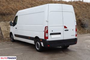 Renault Master 2022 2.3