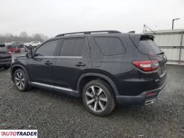 Honda Pilot 2023 3 Honda Pilot 2023 3