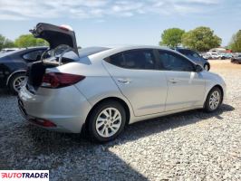 Hyundai Elantra 2019 2 Hyundai Elantra 2019 2