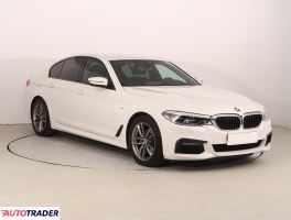 BMW 520 2018 2.0 187 KM