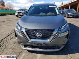 Nissan Rogue 2023 1