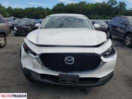 Mazda CX-30 2020 2 Mazda CX-30 2020 2