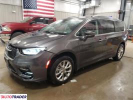 Chrysler Pacifica 2021 3 Chrysler Pacifica 2021 3