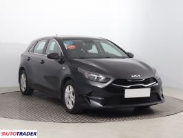 Kia Ceed 2022 1.0 118 KM Kia Ceed 2022 1.0 118 KM
