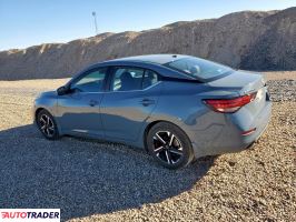 Nissan Sentra 2024 2