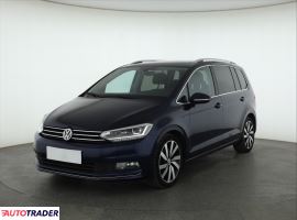 Volkswagen Touran 2016 1.8 177 KM