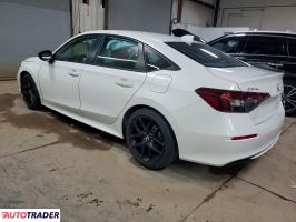 Honda Civic 2025 2