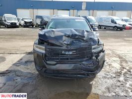 GMC Acadia 2022 2 GMC Acadia 2022 2