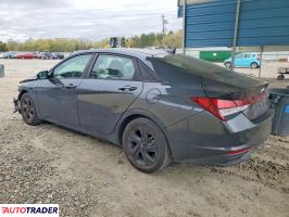 Hyundai Elantra 2022 2