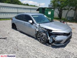 Honda Civic 2024 1
