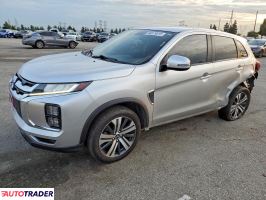 Mitsubishi Outlander - zobacz ofertę