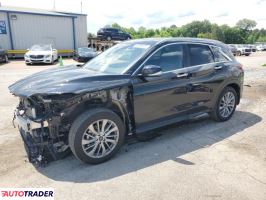 Infiniti QX50 2024 2