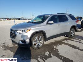 Chevrolet Traverse - zobacz ofertę