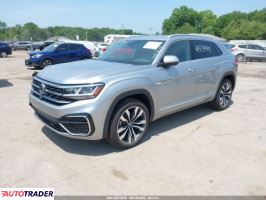 Volkswagen Atlas 2021 3 Volkswagen Atlas 2021 3