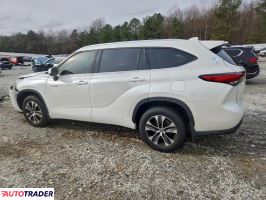 Toyota Highlander 2021 2