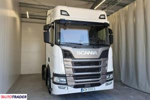 Scania R460 Scania R460
