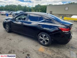 Nissan Sentra 2021 2
