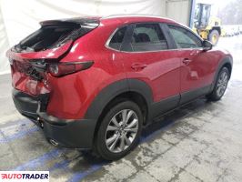 Mazda CX-30 2025 2 Mazda CX-30 2025 2