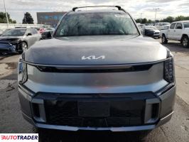 Kia Pozostałe 2024 Kia Pozostałe 2024