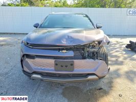 Chevrolet Equinox 2025