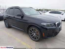 BMW X3 2022 2