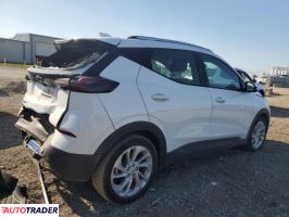 Chevrolet Pozostałe 2023 Chevrolet Pozostałe 2023