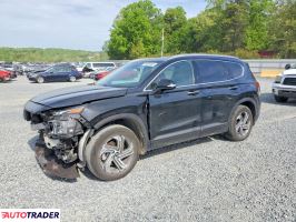 Hyundai Santa Fe 2023 2